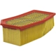 Purchase Top-Quality DEFENSE - DA10162 - Air Filter pa1