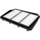 Purchase Top-Quality DEFENSE - DA10193 - Filtre à air pa1