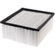 Purchase Top-Quality Air Filter by DEFENSE - DA10261 pa3