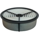 Purchase Top-Quality DEFENSE - DA4939 - Air Filter pa1