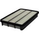 Purchase Top-Quality DEFENSE - DA7351 - Air Filter pa1