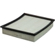 Purchase Top-Quality DEFENSE - DA7640 - Air Filter pa1