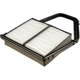 Purchase Top-Quality DEFENSE - DA8911 - Air Filter pa1