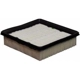 Purchase Top-Quality Air Filter by DEFENSE - DA7764 pa1