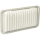 Purchase Top-Quality DENSO - 143-3002 - Air Filter pa3