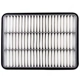 Purchase Top-Quality DENSO - 143-3045 - Air Filter pa6