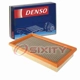 Purchase Top-Quality DENSO - 143-3066 - Air Filter pa4