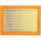 Purchase Top-Quality DENSO - 143-3067 - Air Filter pa6