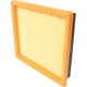 Purchase Top-Quality DENSO - 143-3068 - Air Filter pa2