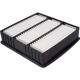 Purchase Top-Quality Air Filter by DENSO - 143-3080 pa2