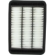 Purchase Top-Quality DENSO - 143-3083 - Air Filter pa4