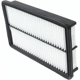 Purchase Top-Quality DENSO - 143-3096 - Air Filter pa4