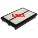 Purchase Top-Quality DENSO - 143-3140 - Air Filter pa2