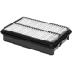 Purchase Top-Quality Air Filter by DENSO - 143-3168 pa1