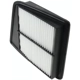 Purchase Top-Quality DENSO - 143-3181 - Air Filter pa2