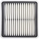 Purchase Top-Quality DENSO - 143-3199 - Air Filter pa8