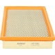 Purchase Top-Quality DENSO - 143-3262 - Engine Air Filter pa2