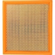 Purchase Top-Quality Air Filter by DENSO - 143-3343 pa6