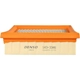 Purchase Top-Quality DENSO - 143-3346 - Air Filter pa3