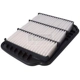 Purchase Top-Quality Air Filter by DENSO - 143-3363 pa1