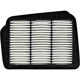 Purchase Top-Quality Air Filter by DENSO - 143-3363 pa6