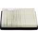 Purchase Top-Quality DENSO - 143-3384 - Air Filter pa4