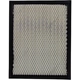 Purchase Top-Quality DENSO - 143-3436 - Air Filter pa7