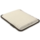 Purchase Top-Quality DENSO - 143-3501 - Air Filter pa2