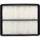 Purchase Top-Quality DENSO - 143-3511 - Air Filter pa4