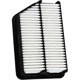 Purchase Top-Quality DENSO - 143-3521 - Air Filter pa6