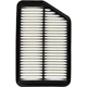 Purchase Top-Quality DENSO - 143-3521 - Air Filter pa8