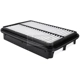 Purchase Top-Quality Air Filter by DENSO - 143-3522 pa1