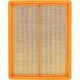 Purchase Top-Quality DENSO - 143-3531 - Air Filter pa7