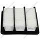 Purchase Top-Quality DENSO - 143-3532 - Air Filter pa3
