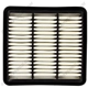 Purchase Top-Quality DENSO - 143-3532 - Air Filter pa4