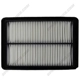 Purchase Top-Quality DENSO - 143-3656 - Air Filter pa4
