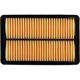 Purchase Top-Quality DENSO - 143-3666 - Rectangular Air Filter pa2