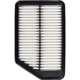 Purchase Top-Quality DENSO - 143-3743 - Air Filter pa5