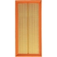 Purchase Top-Quality DENSO - 143-3746 - Rectangular Air Filter pa2