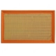 Purchase Top-Quality DENSO - 143-3767 - Air Filter pa4
