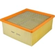 Purchase Top-Quality DENSO - 143-3811 - Air Filter pa2