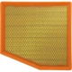 Purchase Top-Quality DENSO - 143-3816 - Air Filter pa4
