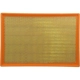 Purchase Top-Quality DENSO - 143-3818 - Air Filter pa4