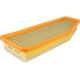Purchase Top-Quality DENSO - 143-3821 - Air Filter pa2