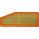 Purchase Top-Quality DENSO - 143-3821 - Air Filter pa3