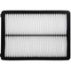 Purchase Top-Quality DENSO - 143-3824 - Air Filter pa2