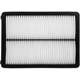 Purchase Top-Quality DENSO - 143-3825 - Air Filter pa3