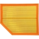 Purchase Top-Quality DENSO - 143-3830 - Air Filter pa2