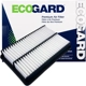 Purchase Top-Quality ECOGARD - A11888 - Air Filter pa1