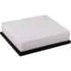 Purchase Top-Quality Air Filter by ECOGARD - XA10242 pa3